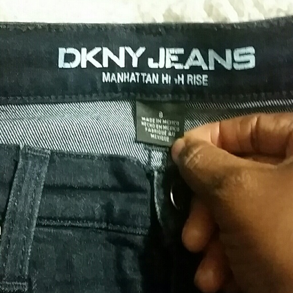 Dkny | Jeans | Dkny Manhattan High Rise 